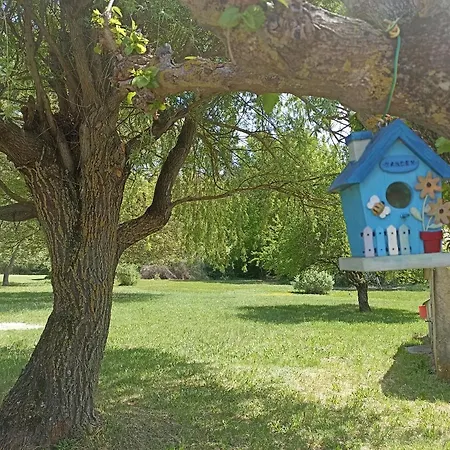 Σπίτι διακοπών Maison De Campagne *