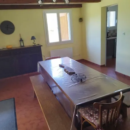 Σπίτι διακοπών Maison De Campagne Allemagne-en-Provence