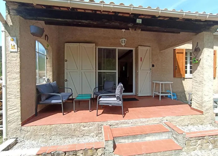 Maison De Campagne Allemagne-en-Provence