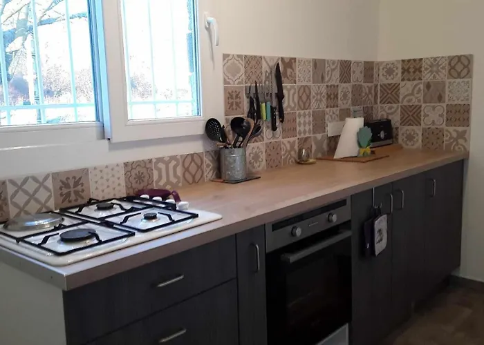 Maison De Campagne * Allemagne-en-Provence