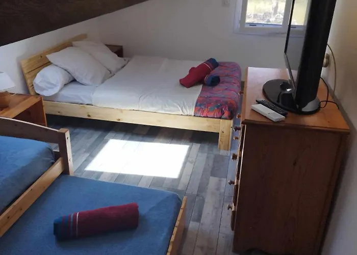 Maison De Campagne Ferienhaus