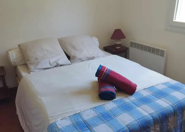 Maison De Campagne Ferienhaus Allemagne-en-Provence