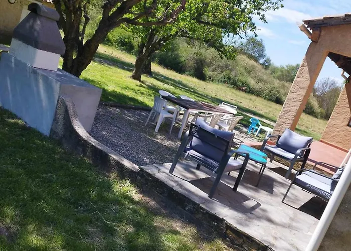 Maison De Campagne Ferienhaus *