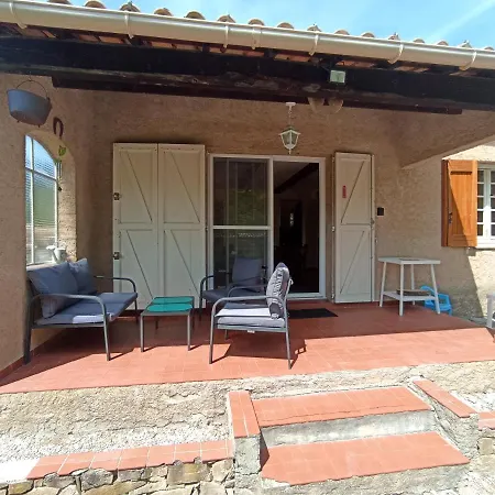 Maison De Campagne Allemagne-en-Provence