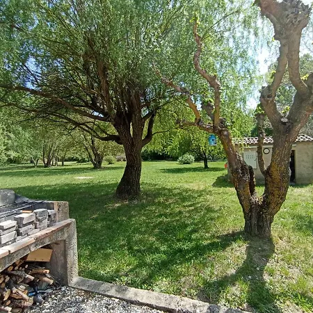 Maison De Campagne Allemagne-en-Provence