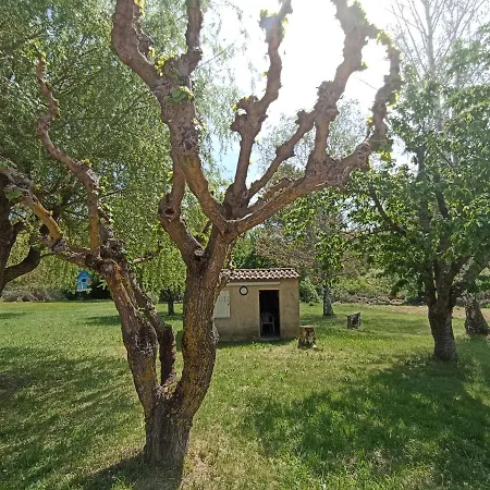 Maison De Campagne Allemagne-en-Provence