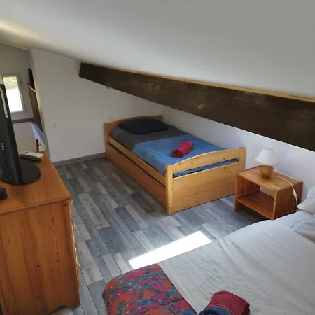 Hébergement de vacances Maison de campagne