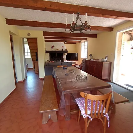 Maison De Campagne Allemagne-en-Provence