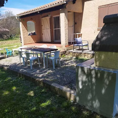 Maison De Campagne Allemagne-en-Provence