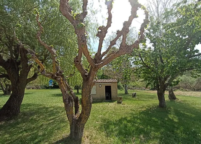 Maison De Campagne Allemagne-en-Provence