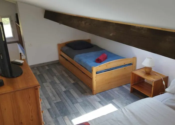 Holiday home Maison De Campagne