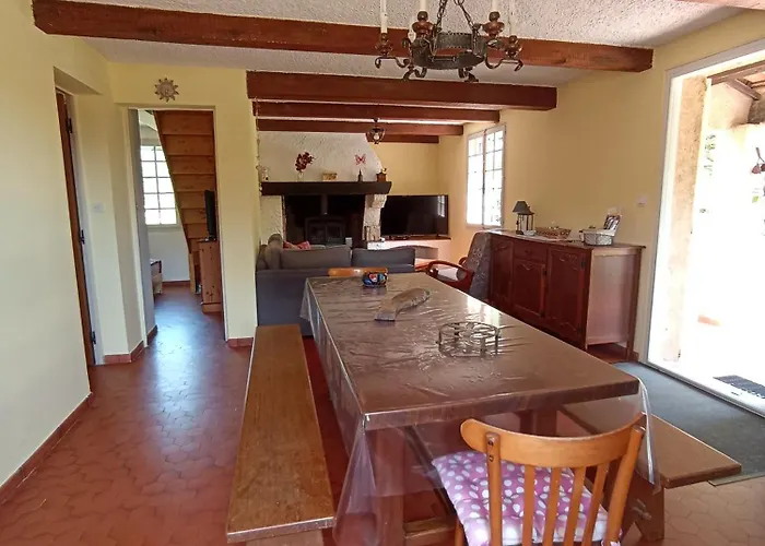 Maison De Campagne Allemagne-en-Provence